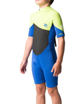 Jnr Omega S/Sl Spring - Rip Curl